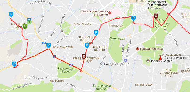 ips7_gps GPS проследяване